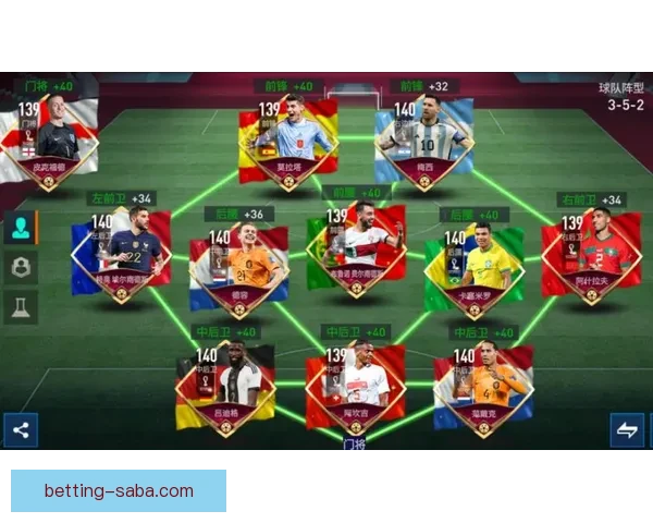 全民狂欢激情来袭世界杯竞猜投注赢好礼足球盛宴等你挑战荣耀巅峰