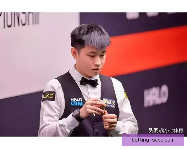 赵心童坦言自己毫无优势却被赔率看好挑战世界第一生涯奖金已达909万引热议
